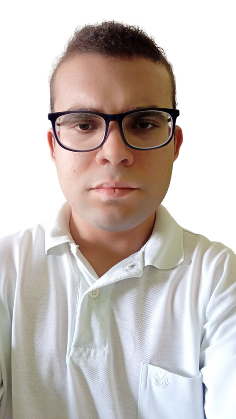 Emanuel Gomes Soares, engenheiro ambiental